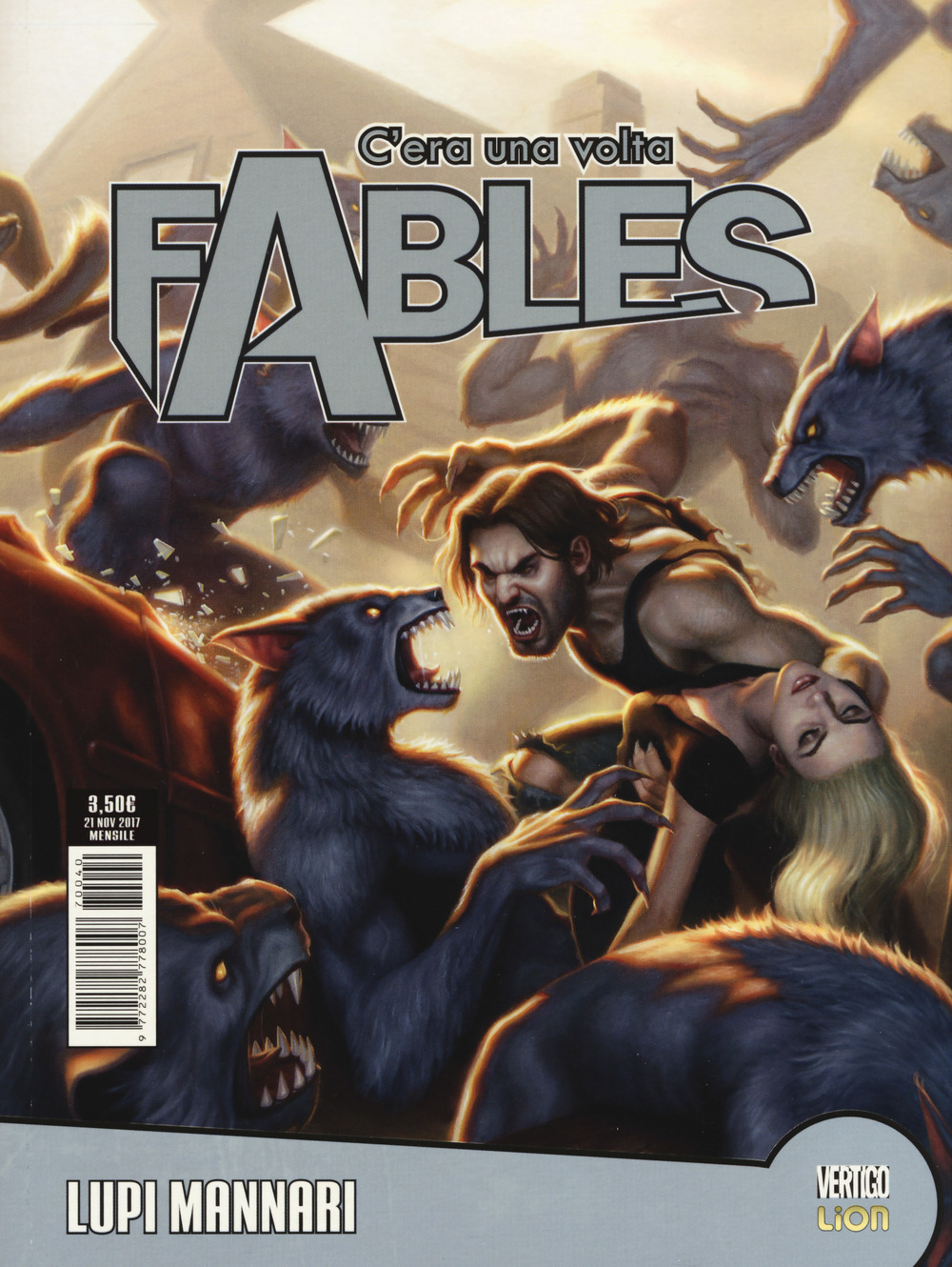 C'era una volta. Fables. Vol. 40