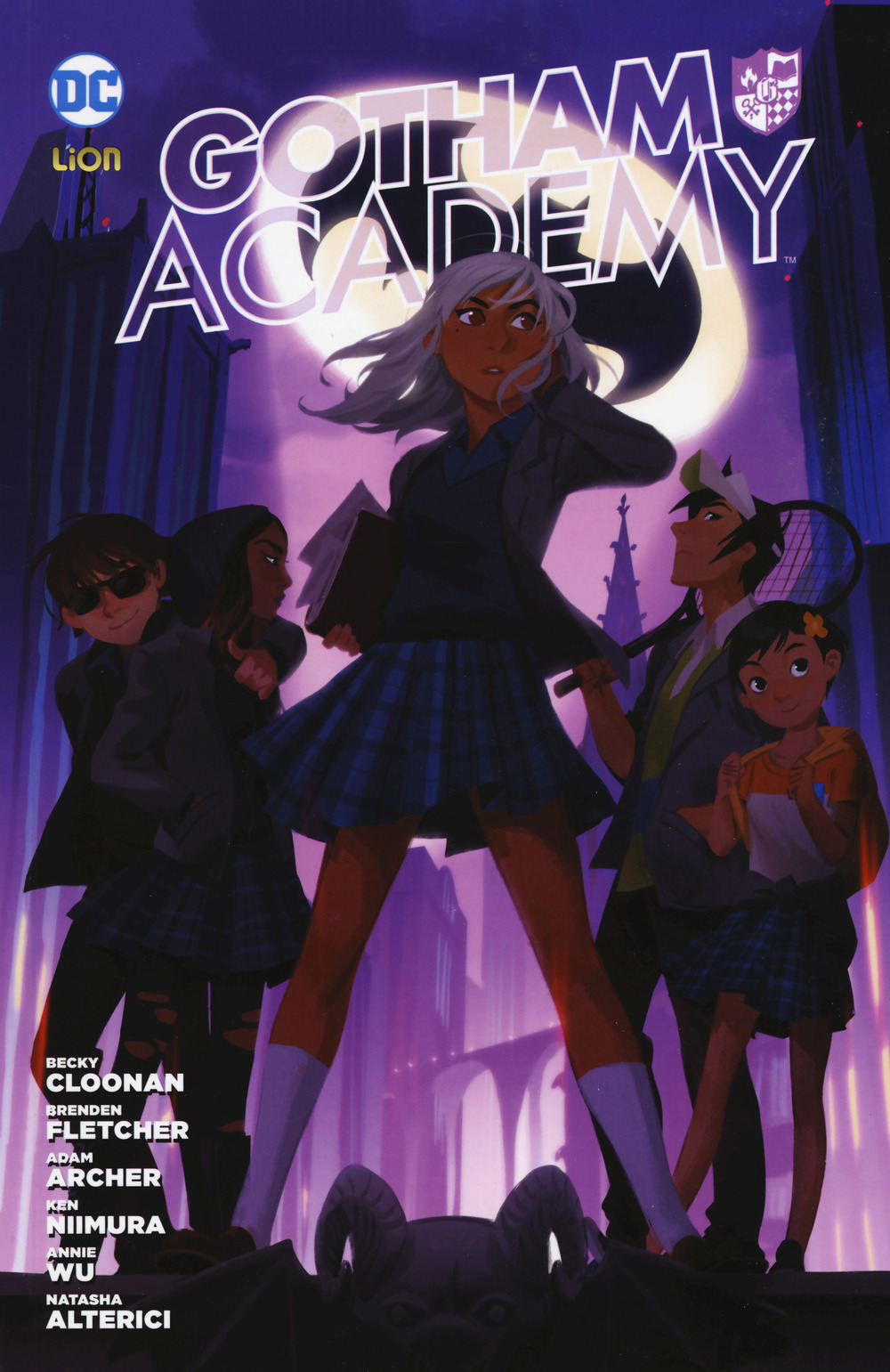 Gotham Academy. Vol. 5