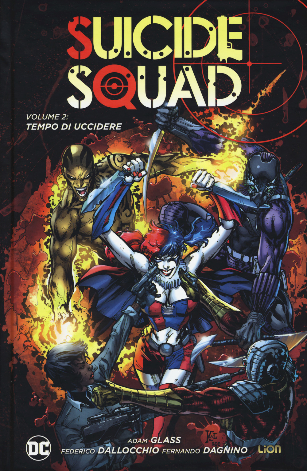 Tempo di uccidere. Suicide Squad. Vol. 2