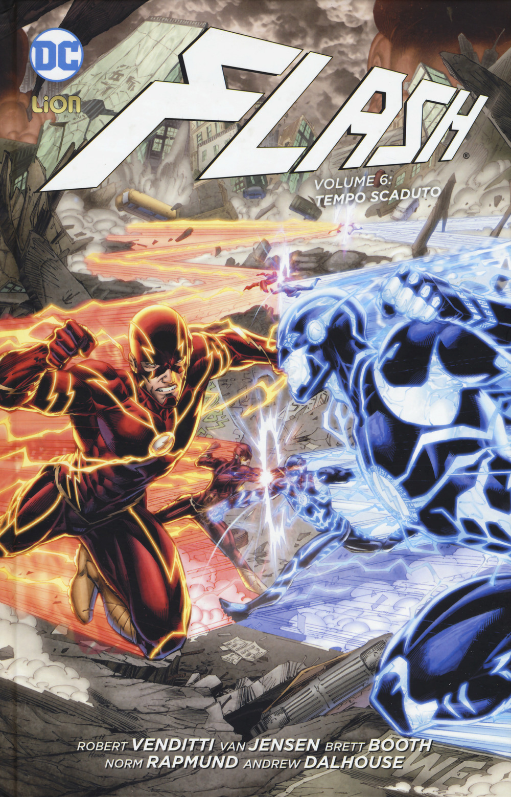 Flash. Vol. 6: Tempo scaduto