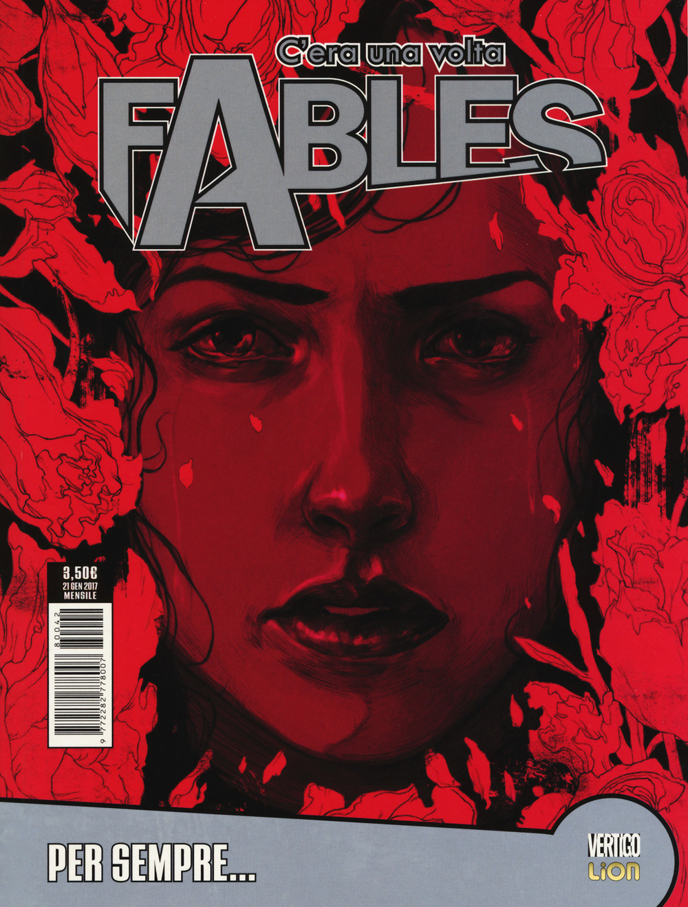 C'era una volta. Fables. Vol. 42: Per sempre...