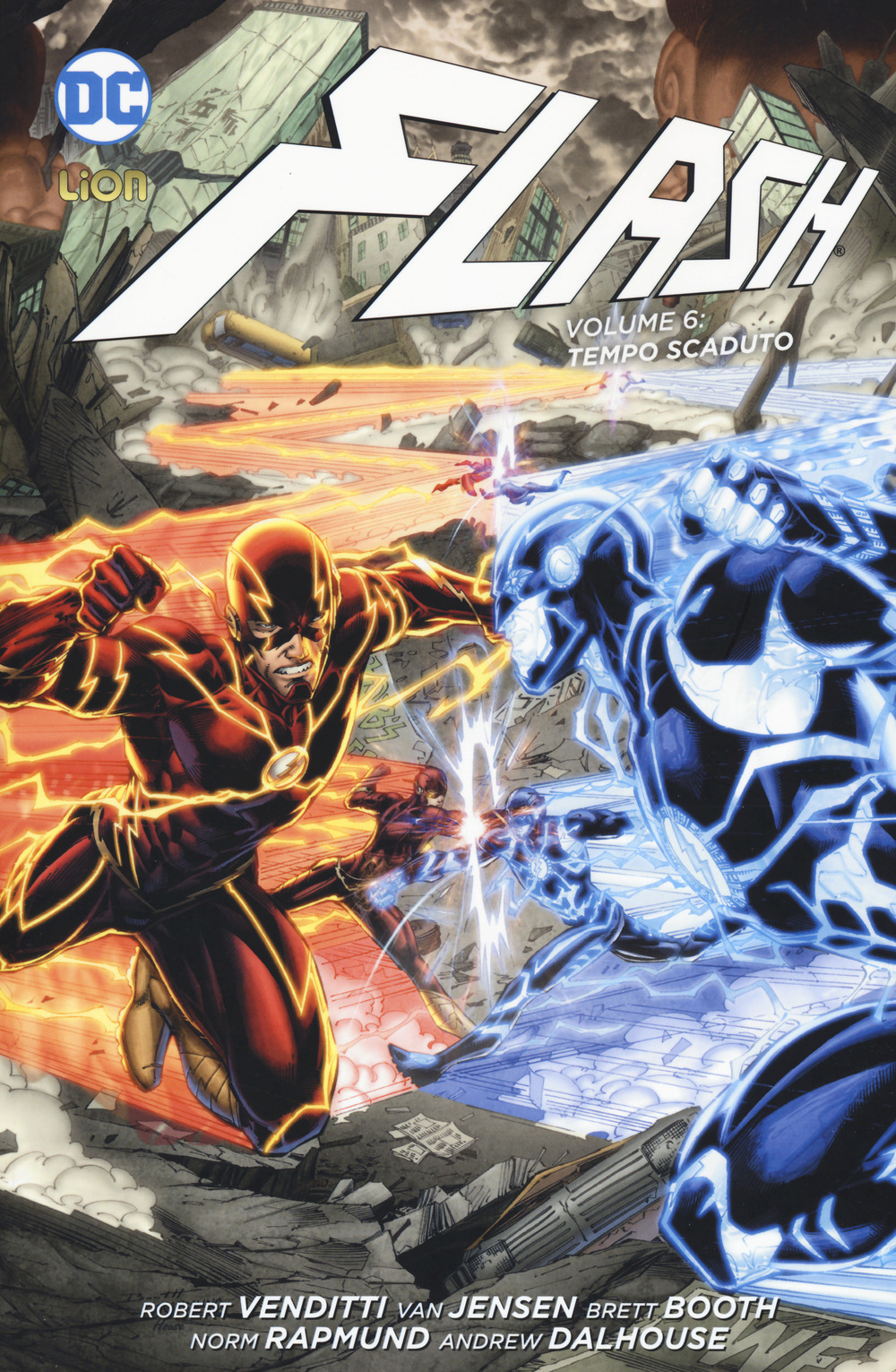 Flash. Vol. 6: Tempo scaduto