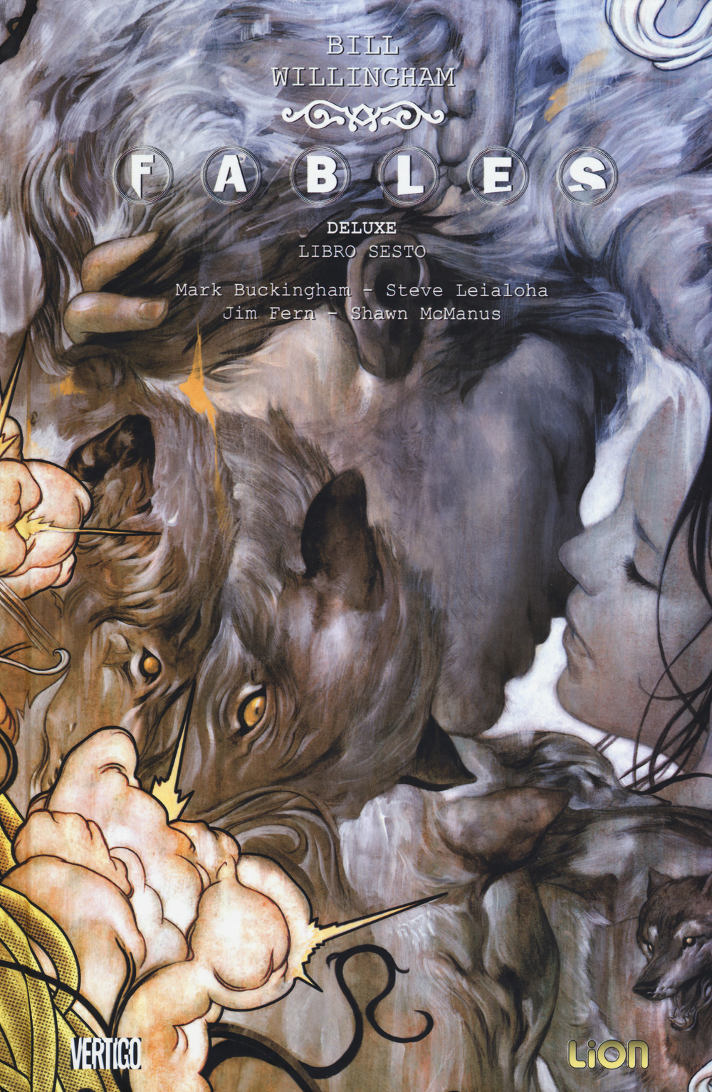 Fables deluxe. Vol. 6