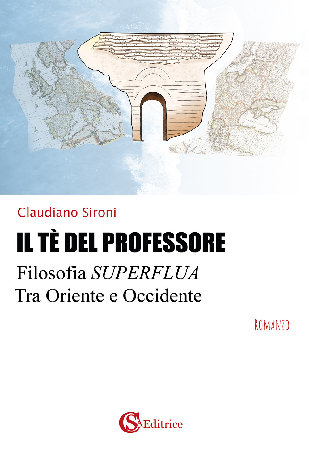 Il tè del professore. Filosofia superflua tra Oriente e Occidente