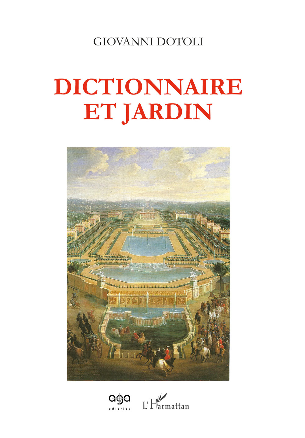 Dictionnaire et jardin