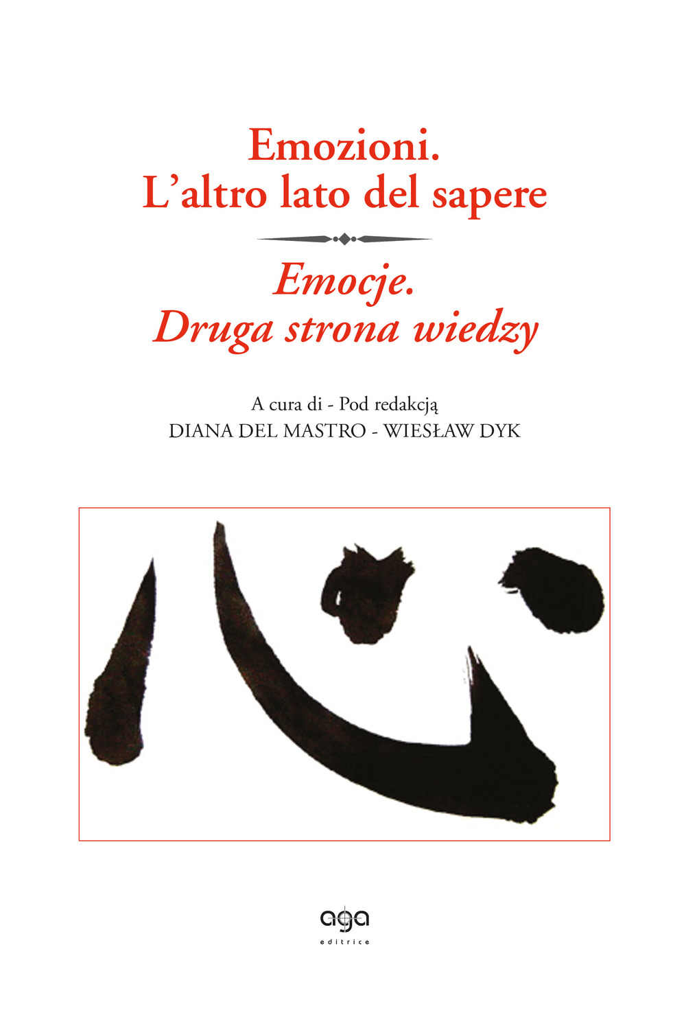 Emozione. L'altro lato del sapere-Emocje. Druga Strona Wiedzy