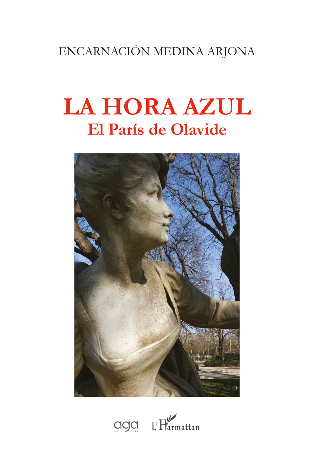 La hora azul. El París de Olavide