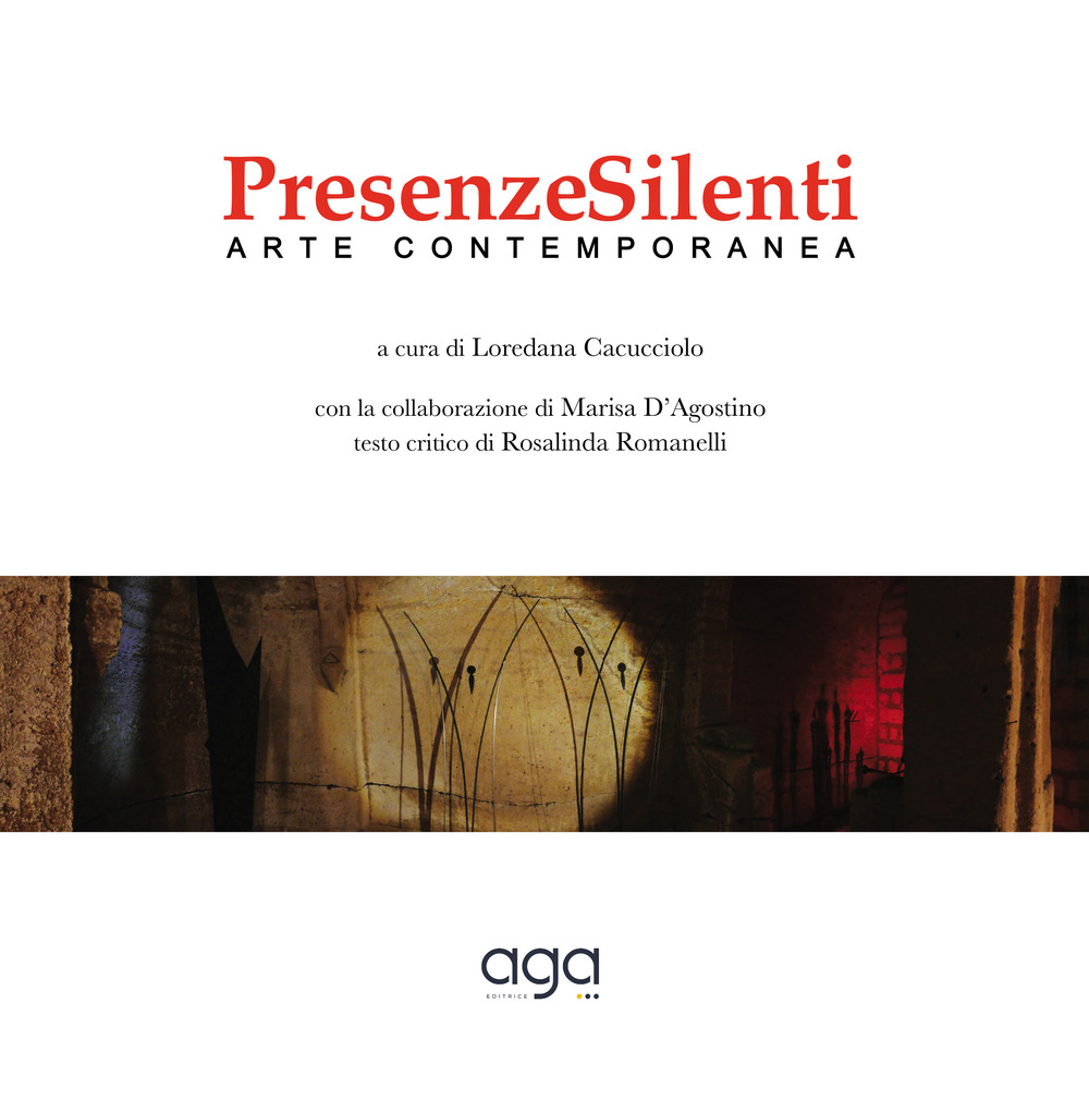 PresenzeSilenti. Arte Contemporanea