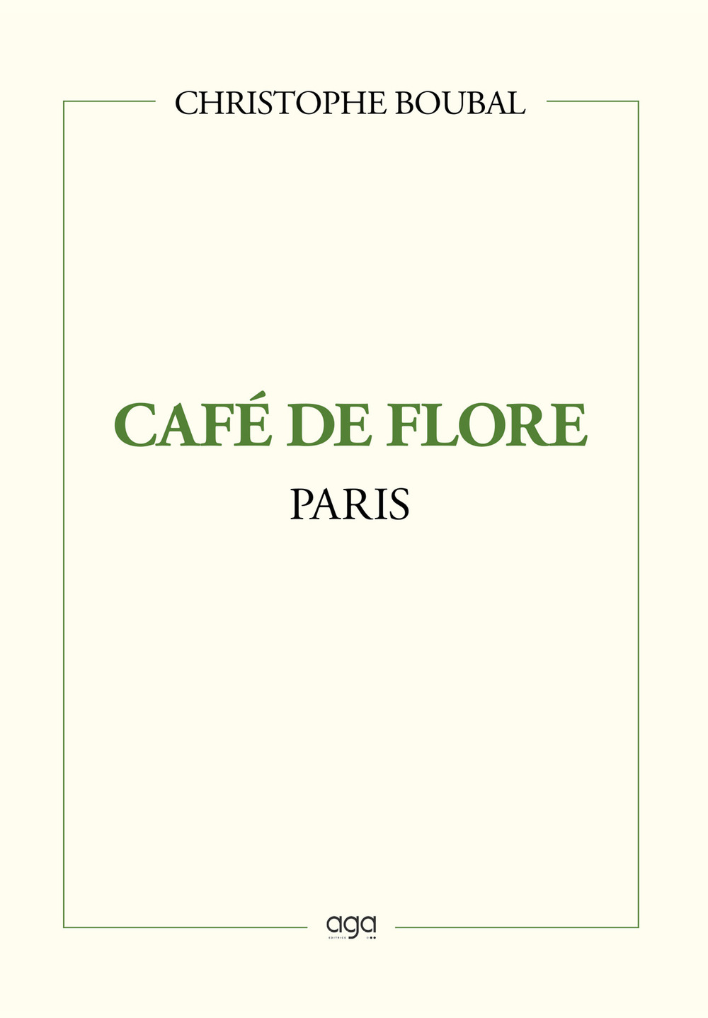 Café de flore