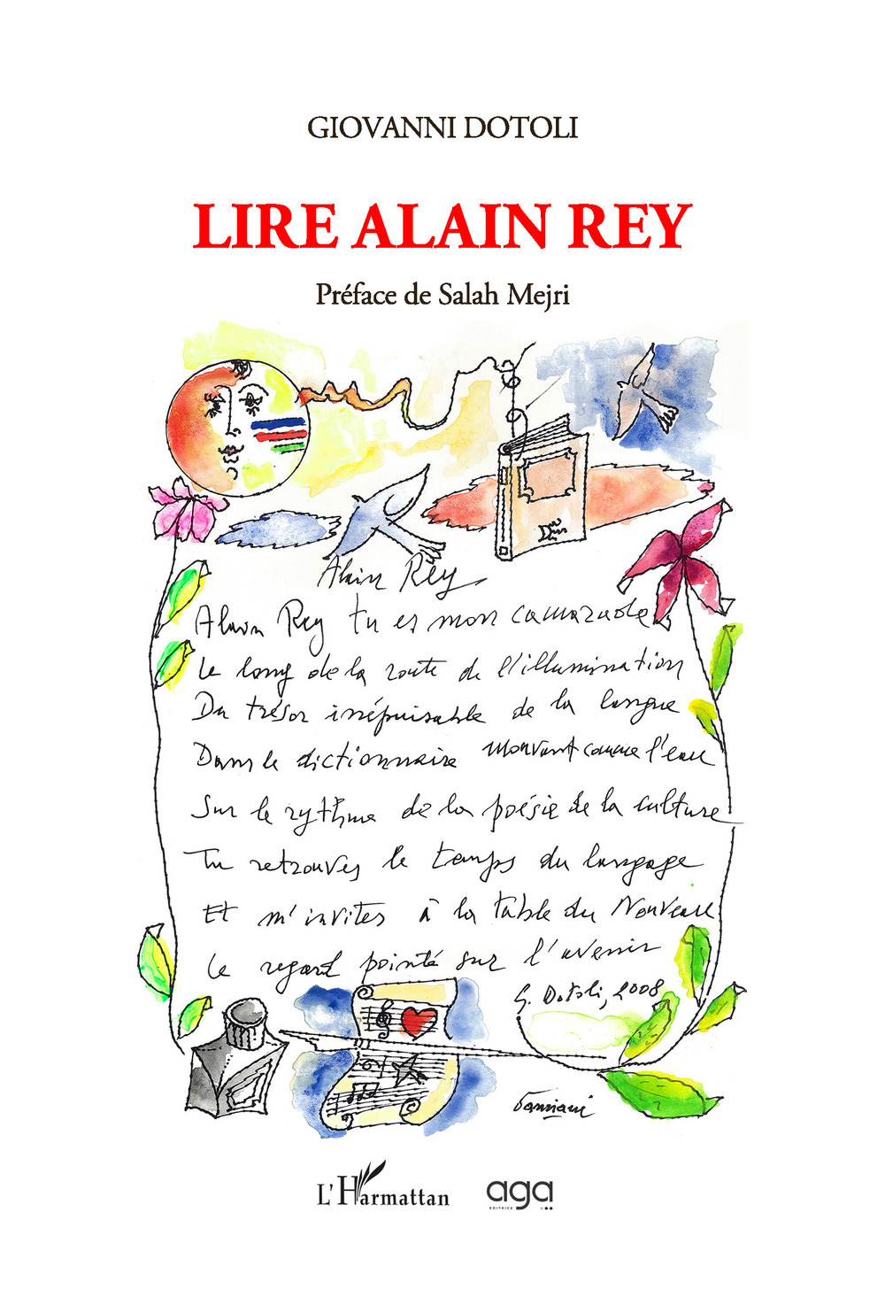 Lire Alain Rey