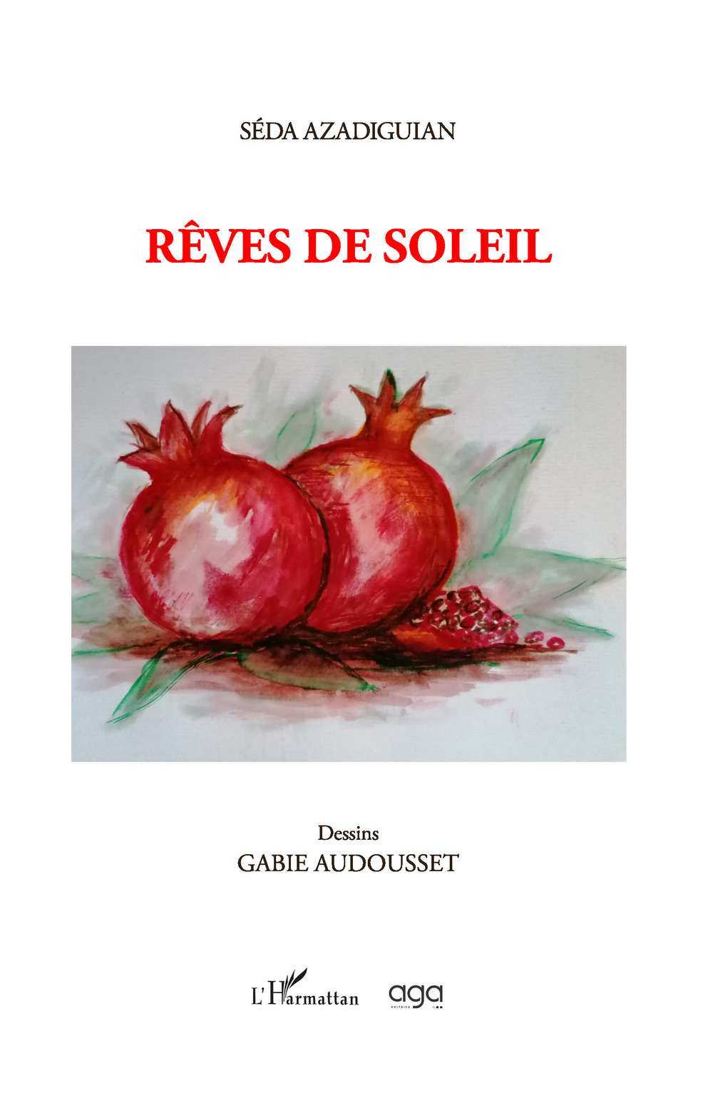 Rêves de soleil. Illustrations