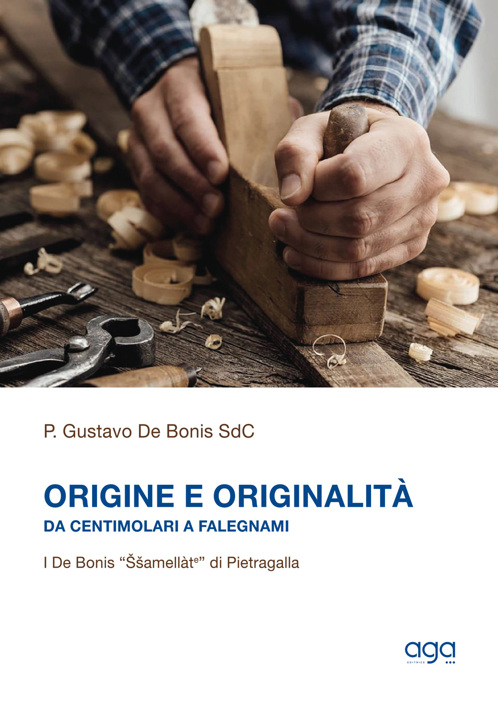 Origine e originalità. Da centimolari a falegnami. I De Bonis 