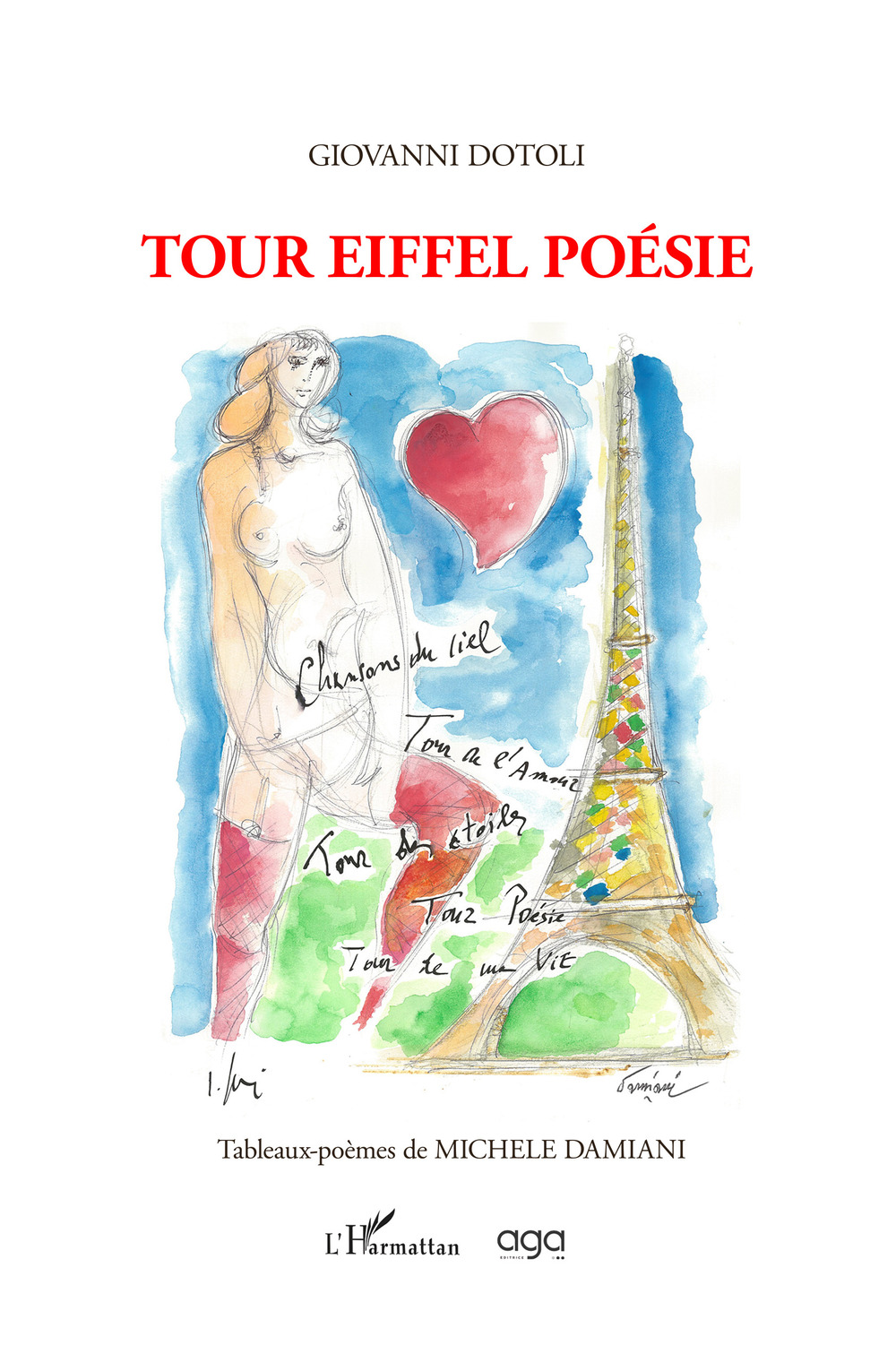 Tour Eiffel poésie