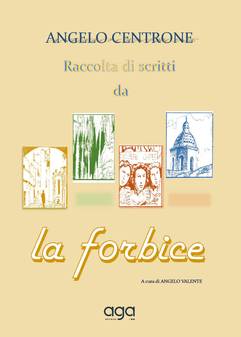 Raccolta di scritti da La Forbice