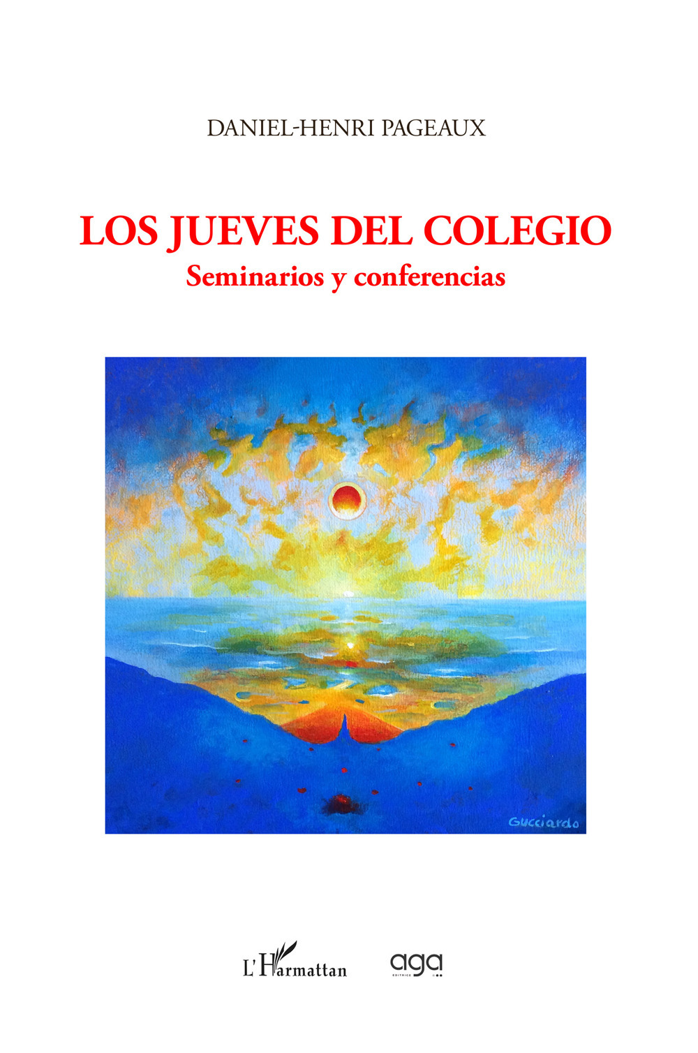 Los Jueves del colegio. Seminarios y conferencias