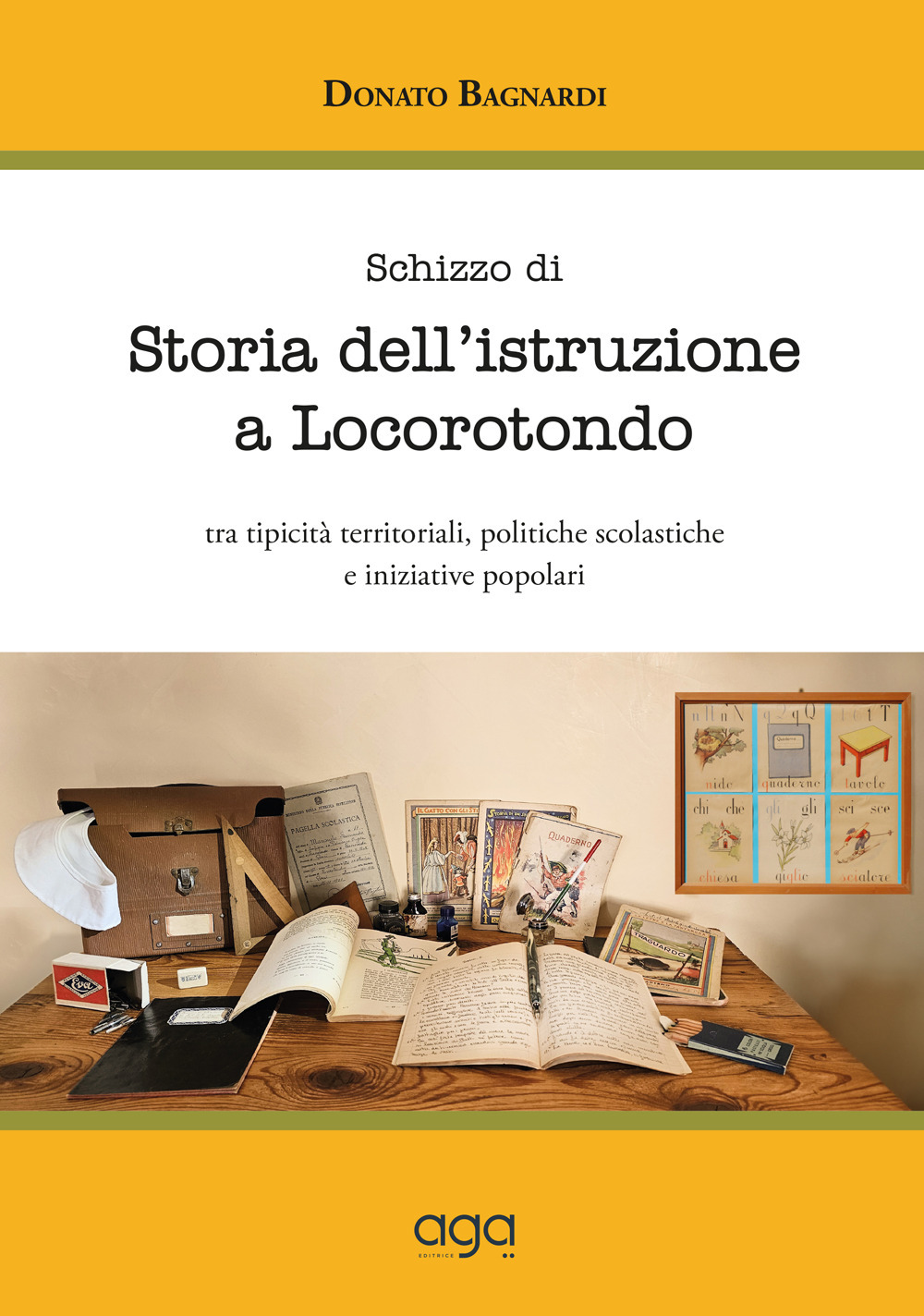 Schizzo di storia dell'istruzione a Locorotondo. Tra tipicità territoriali, politiche scolastiche e iniziative popolari