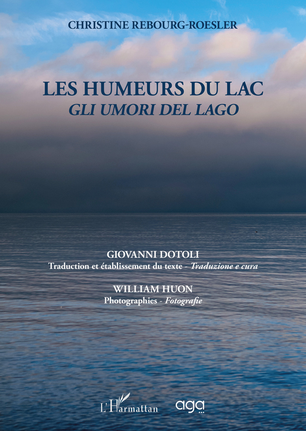 Les humeurs du lac-Gli umori del lago