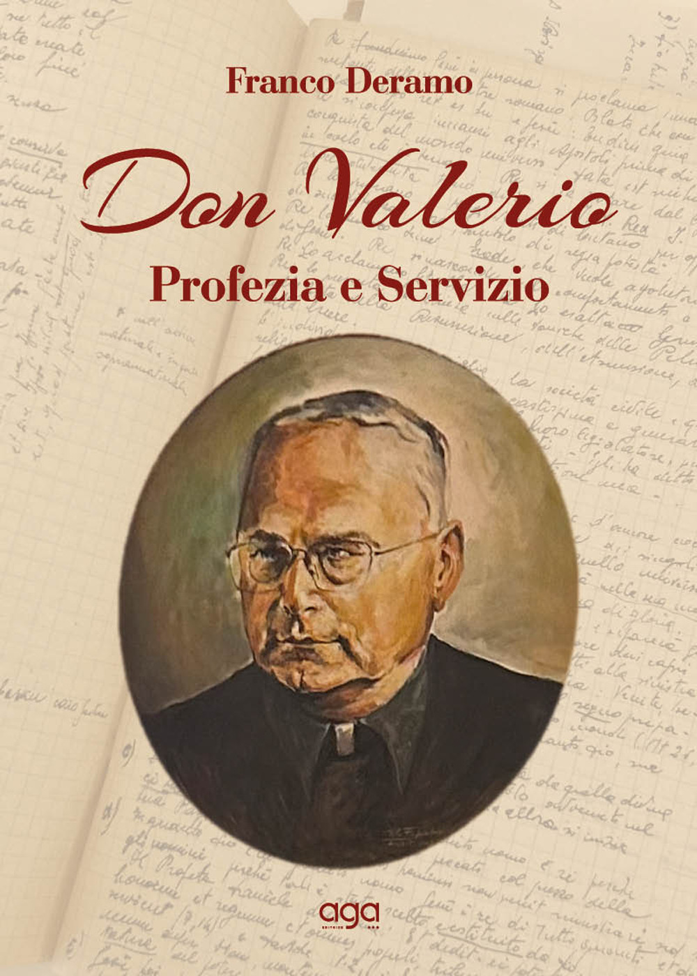 Don Valerio. Profezia e servizio