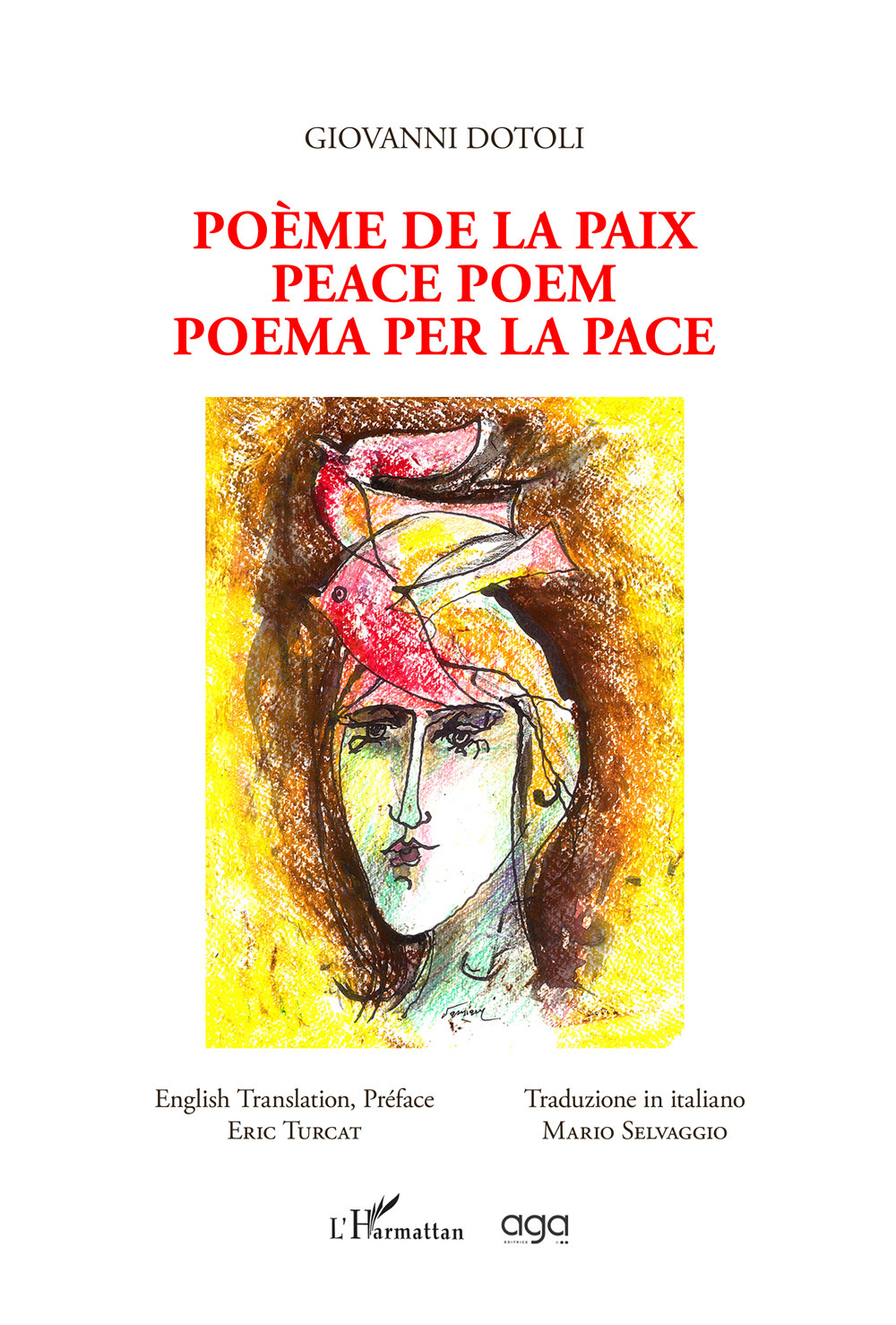 Poème de la paix peace poem poema per la pace