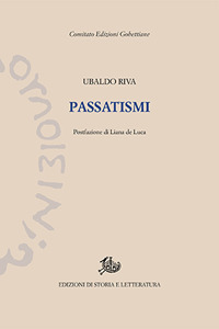 Passatismi