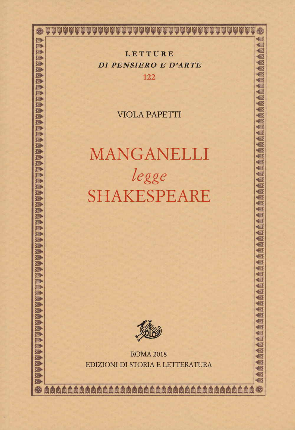 Manganelli legge Shakespeare