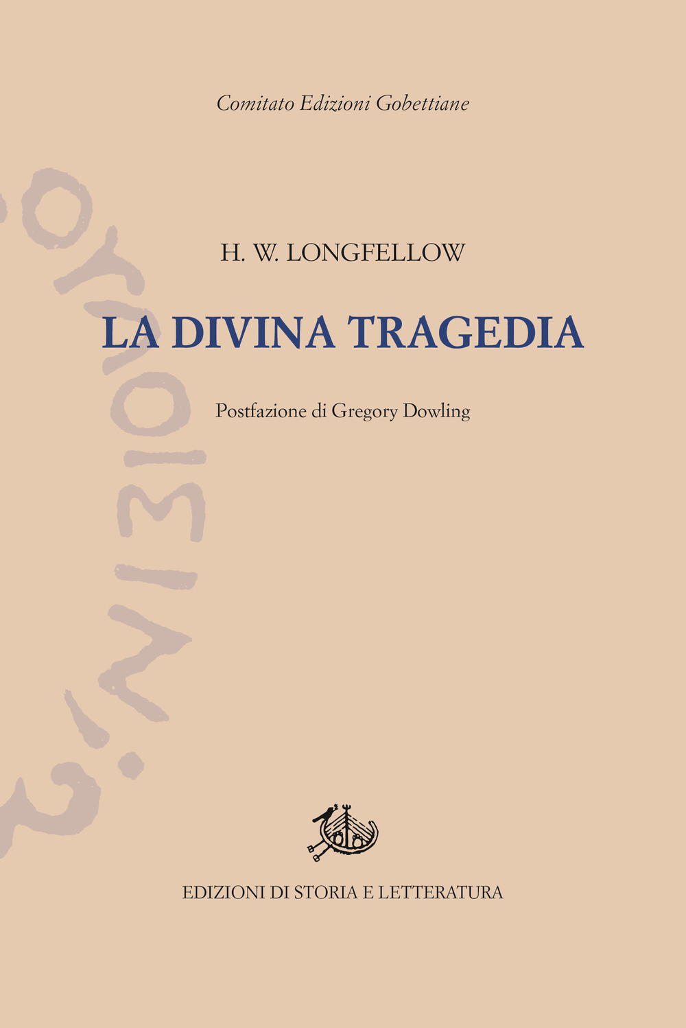 La divina tragedia