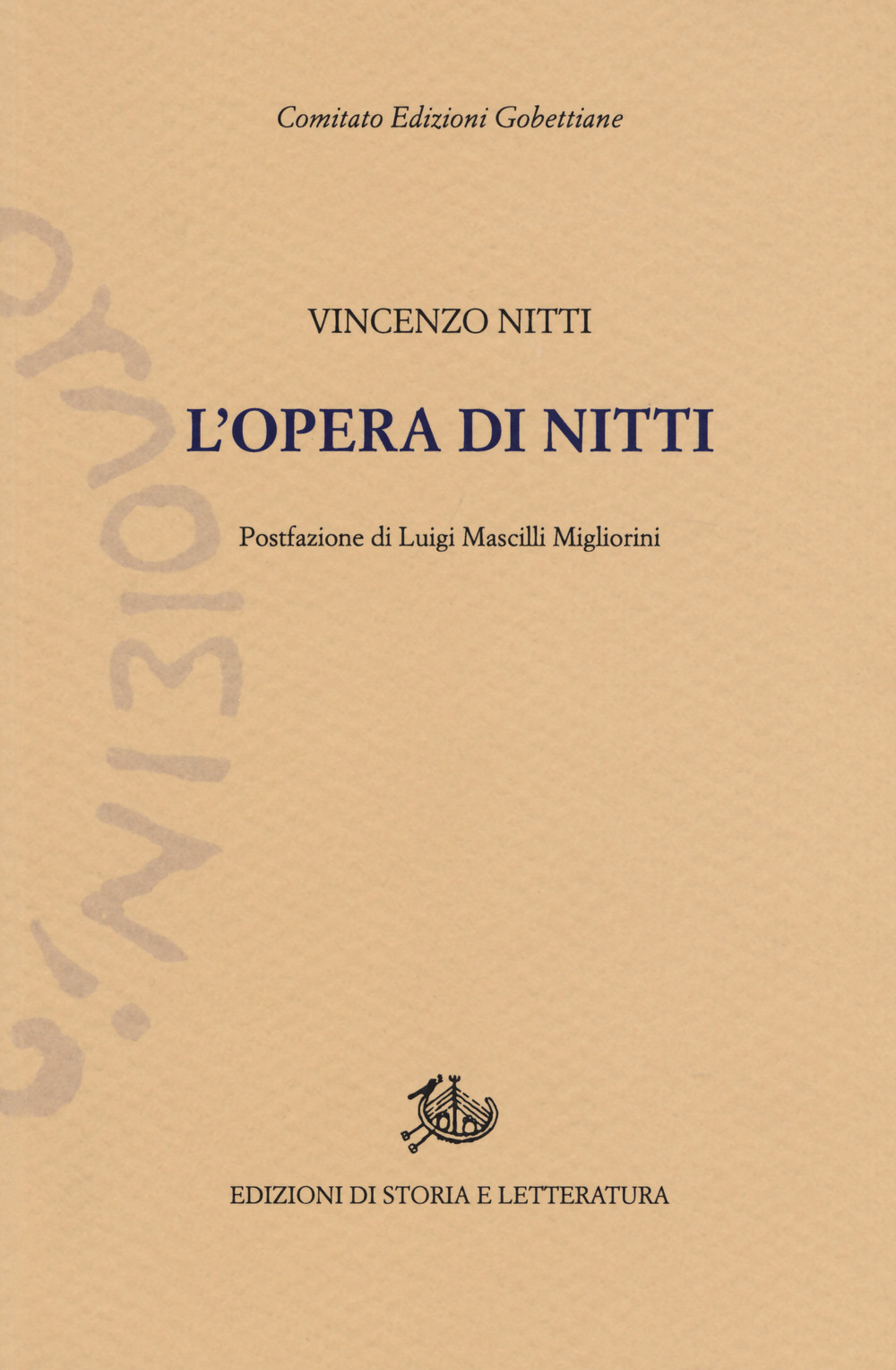 L'opera di Nitti