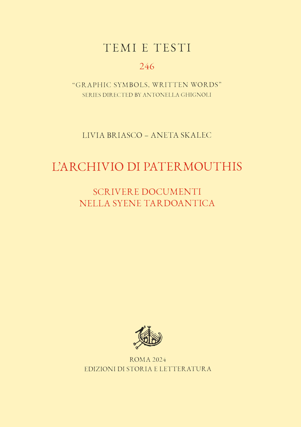 Archivio di Patermouthis