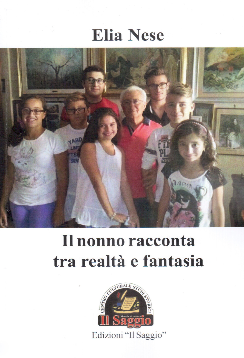 Il nonno racconta tra realtà e fantasia