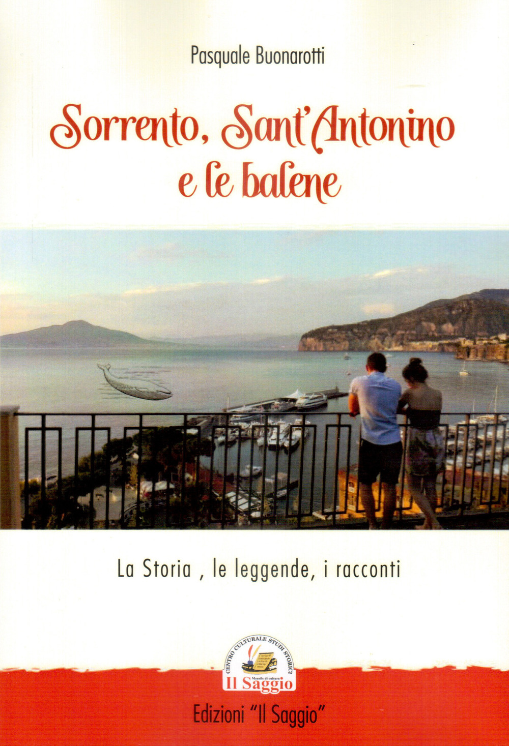 Sorrento, Sant'Antonino e le balene. La storia, le leggende, i racconti