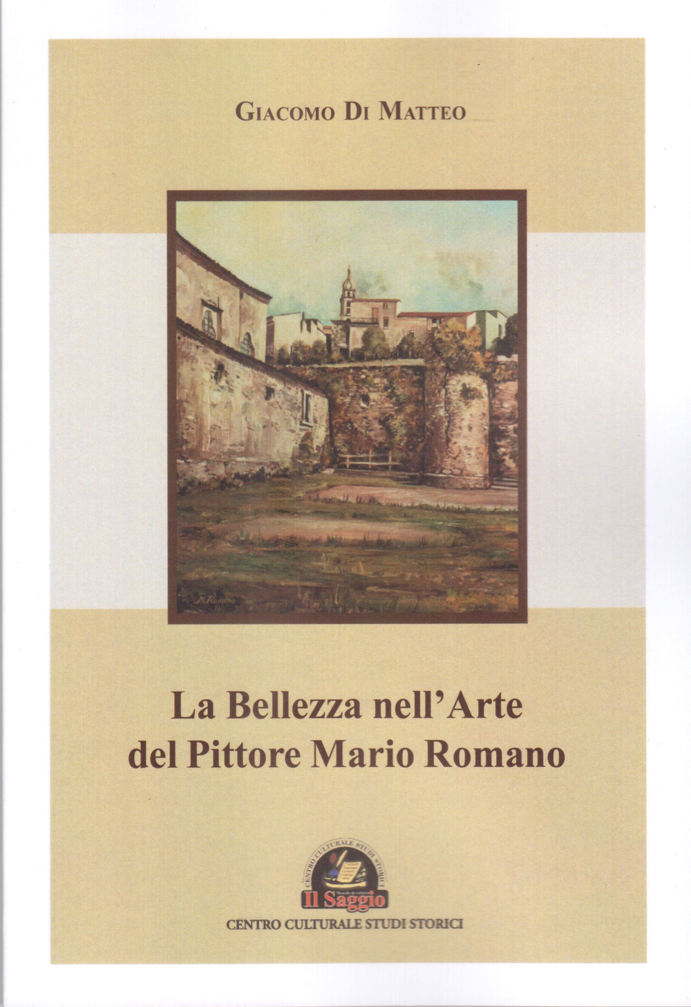 La bellezza nell'arte del pittore Mario Romano