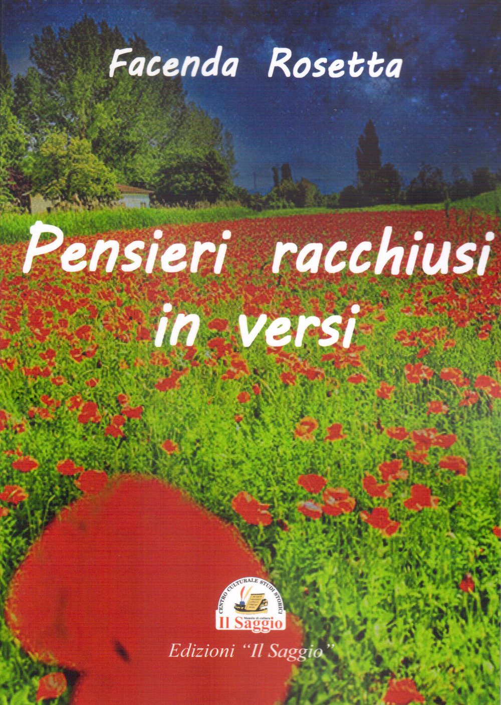 Pensieri racchiusi in versi