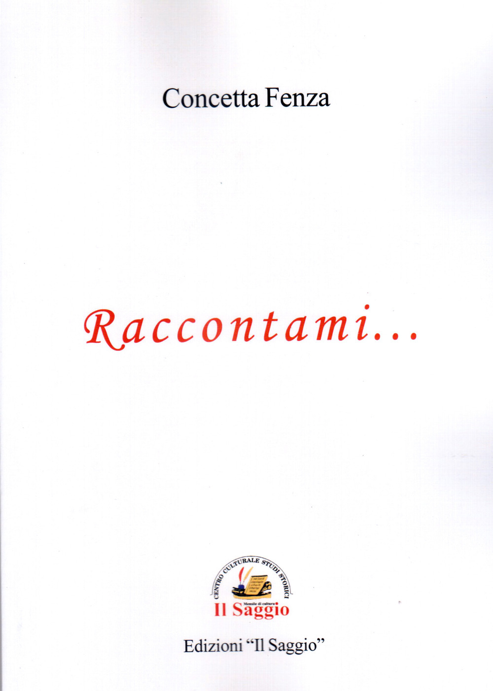 Raccontami...