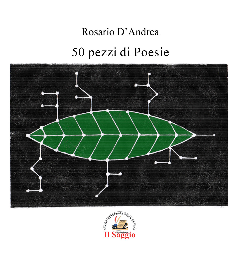 50 pezzi di poesie