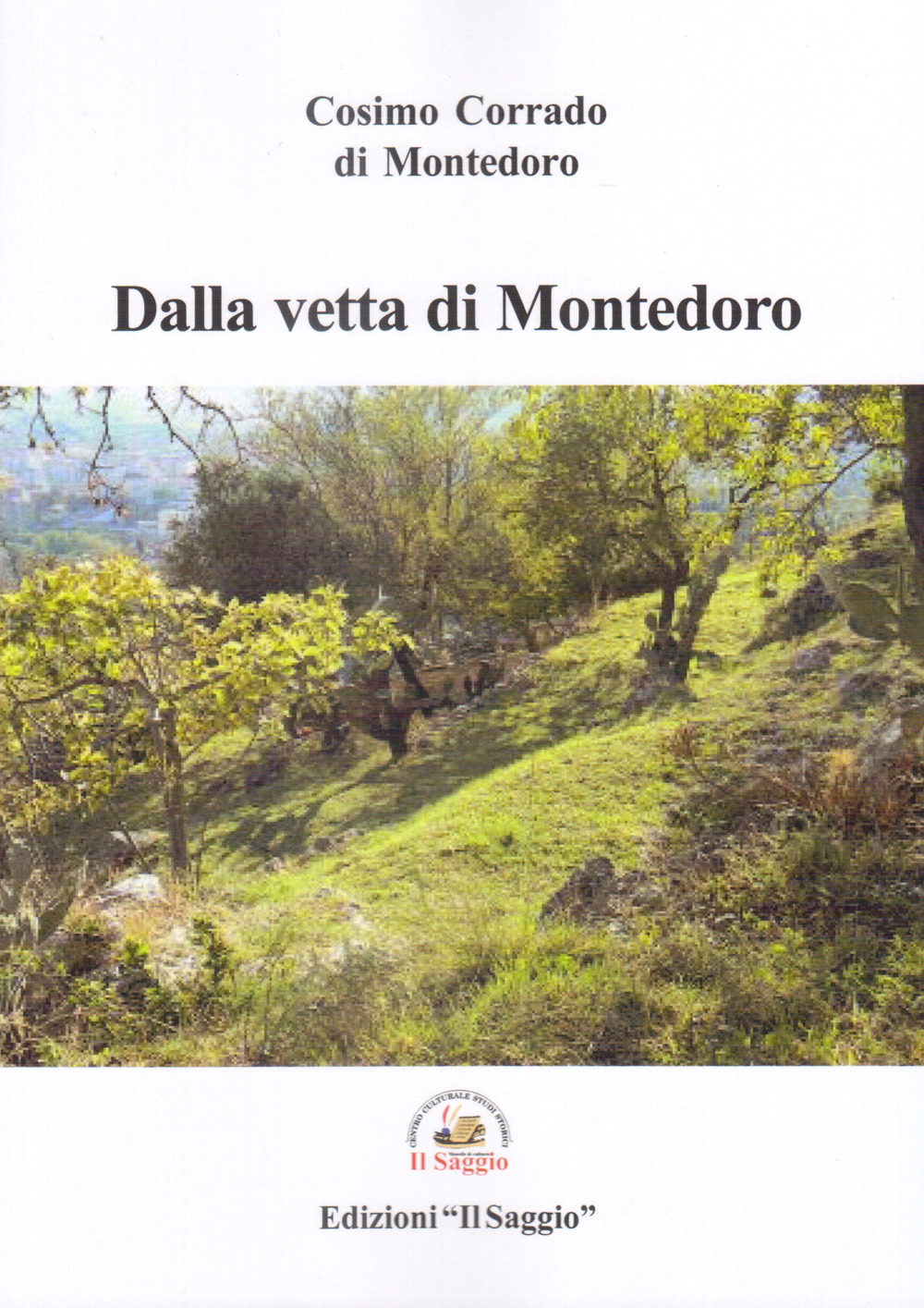 Dalla vetta di Montedoro