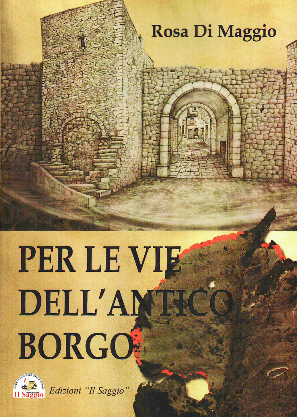 Per le vie dell'antico borgo