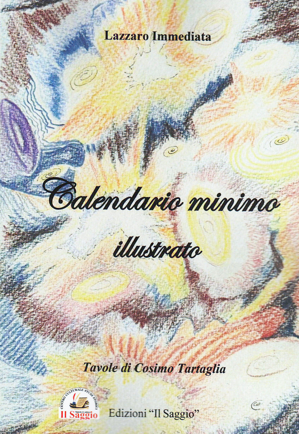 Calendario minimo illustrato