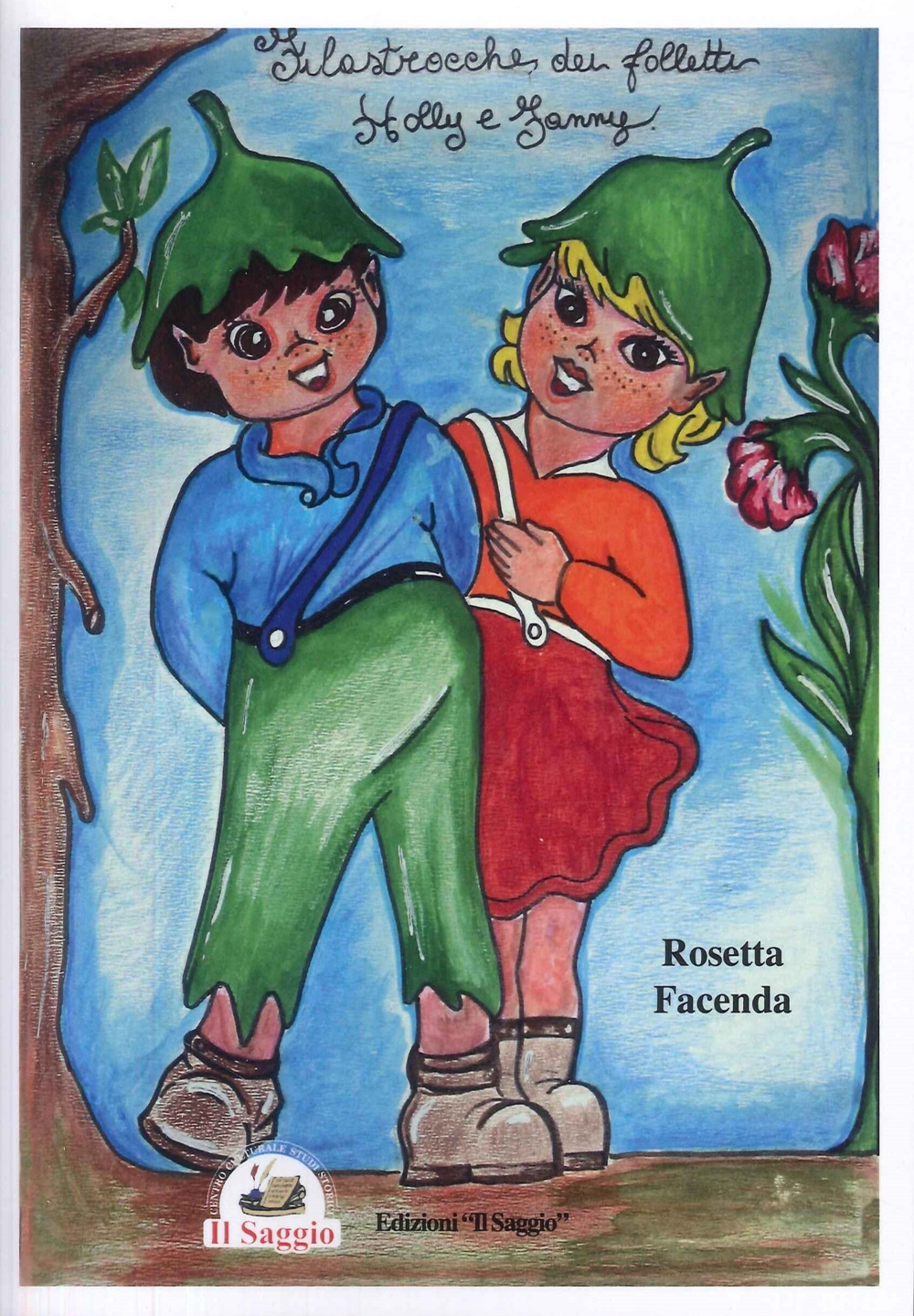 Filastrocche dei folletti Holly e Fanny