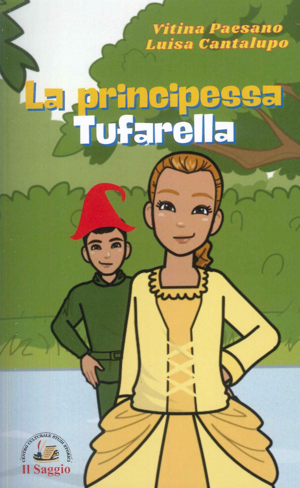 La principessa Tufarella