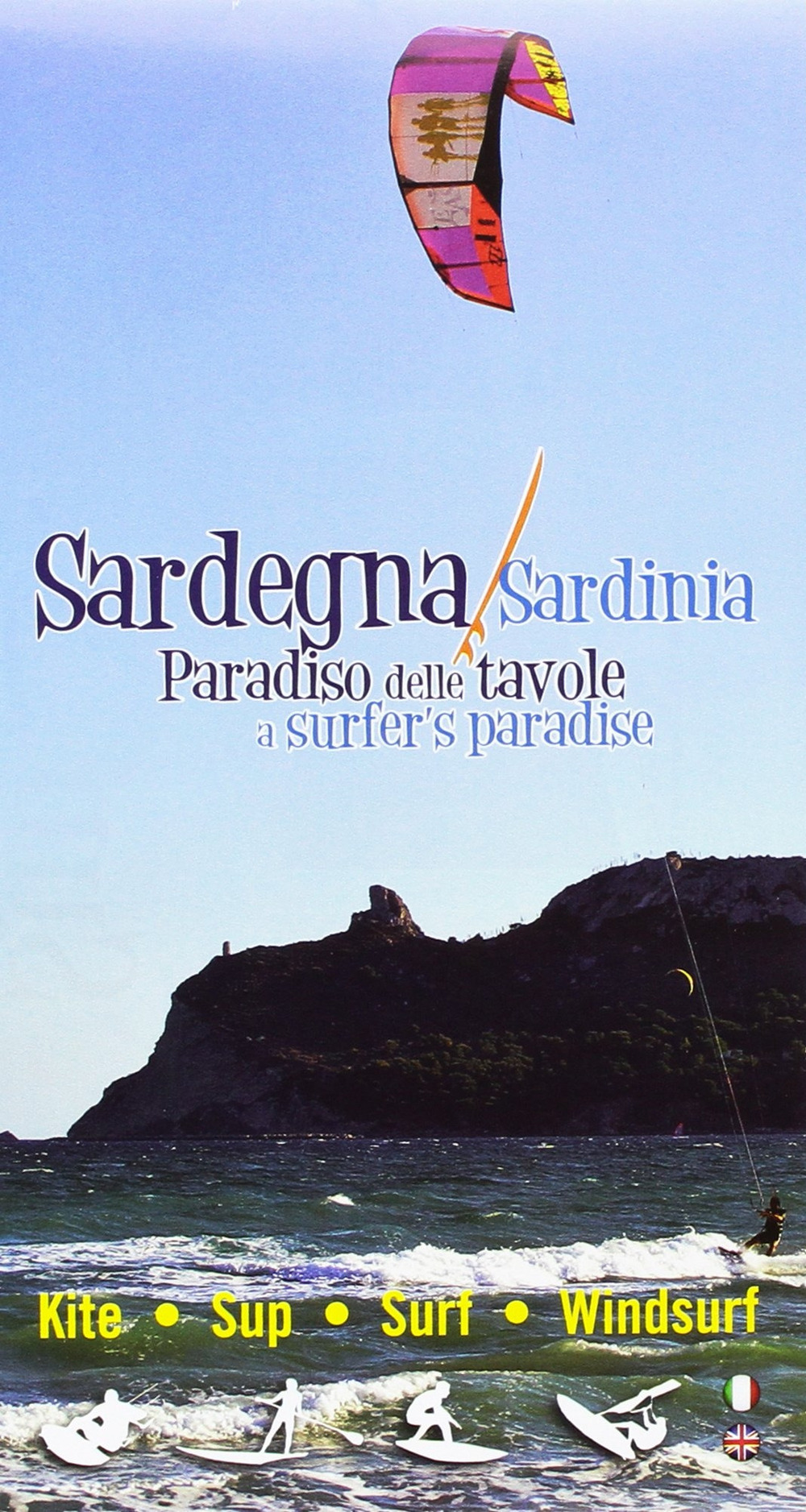 Sardegna paradiso delle tavole. Ediz. italiana e inglese