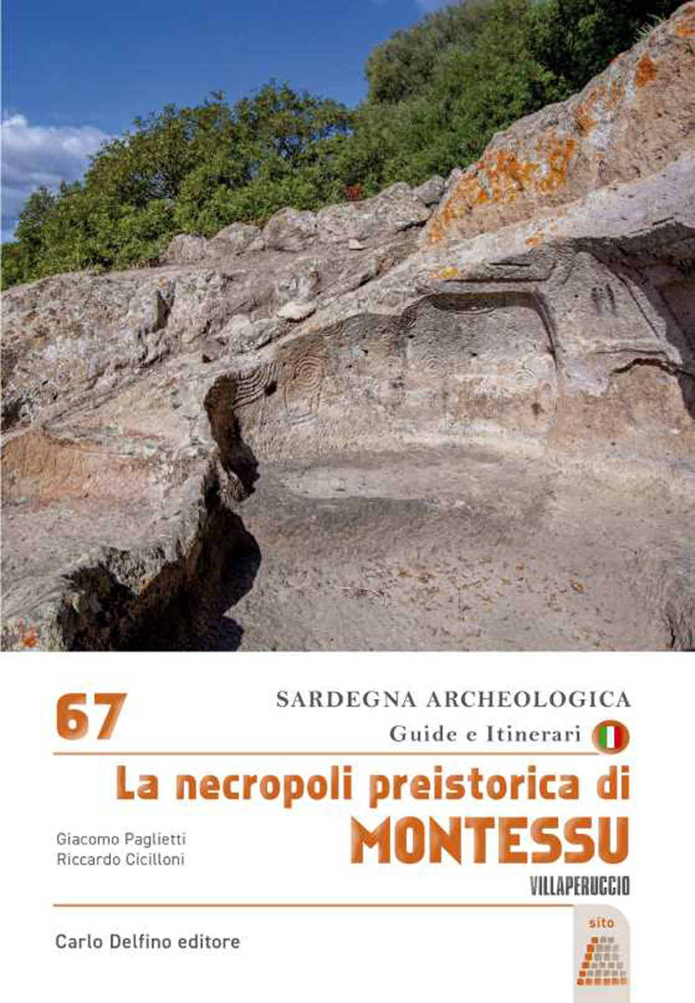 Necropoli preistorica di Montessu