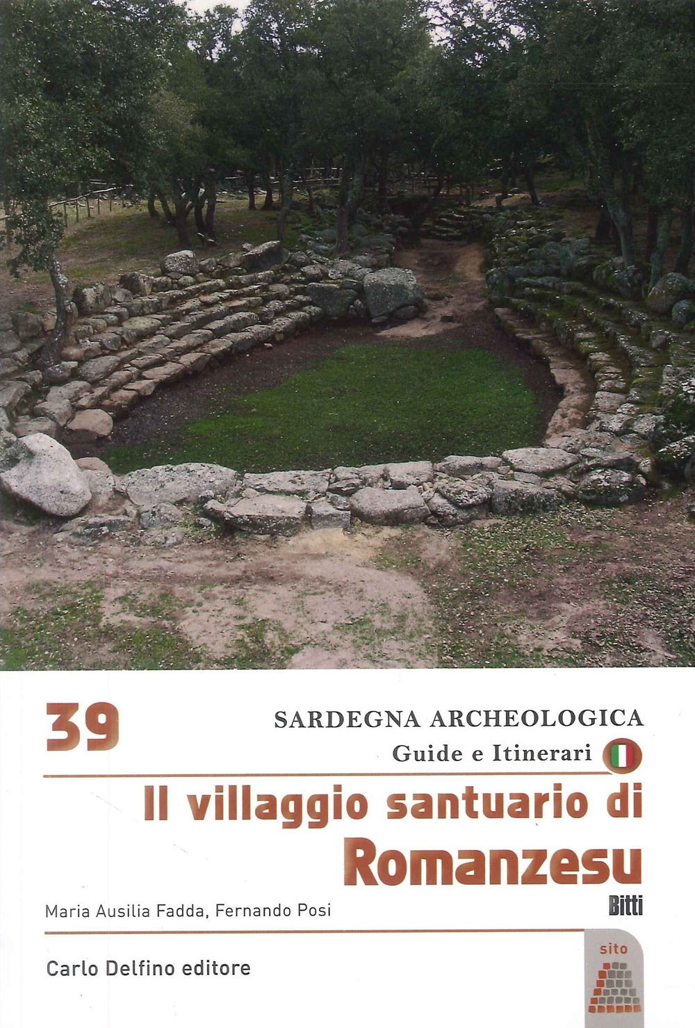 Il villaggio santuario di romanzesu