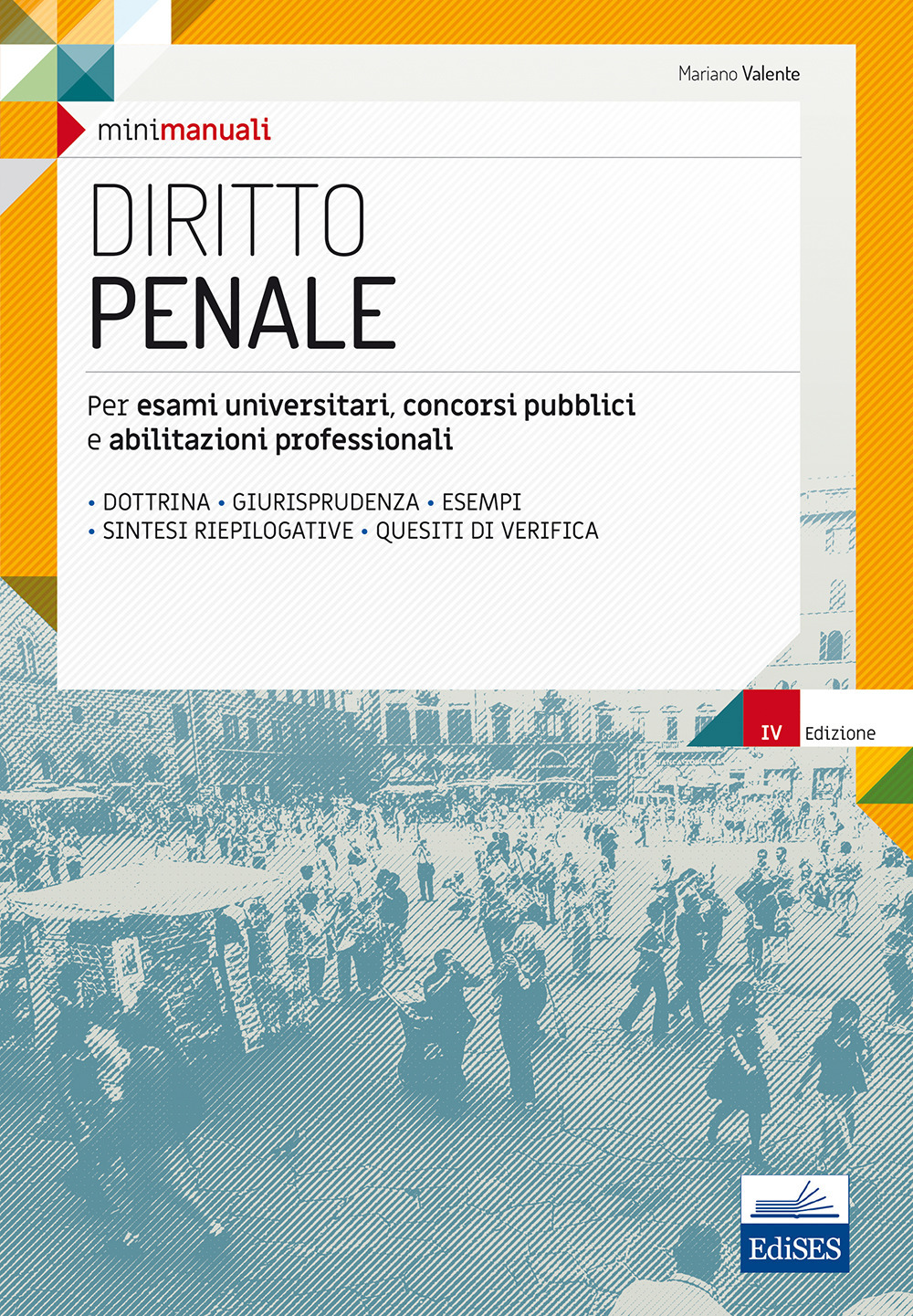 Mini manuali. Diritto penale. Per esami universitari, concorsi pubblici e abilitazioni professionali. Con Contenuto digitale per download e accesso online