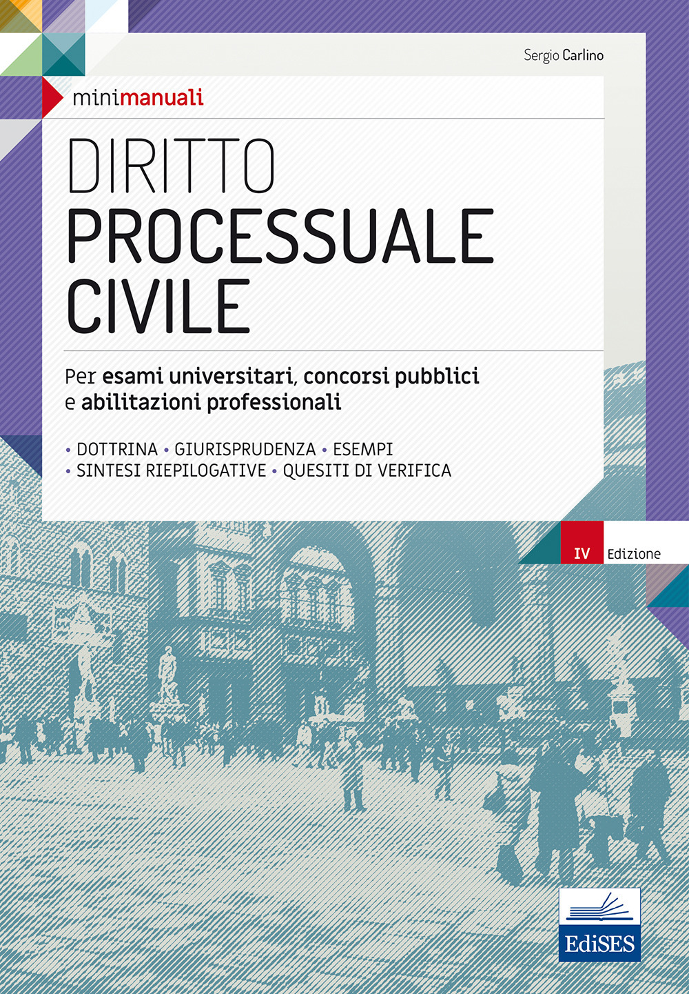 Diritto processuale civile. Per esami universitari, concorsi pubblici e abilitazioni professionali. Con Contenuto digitale per download e accesso online