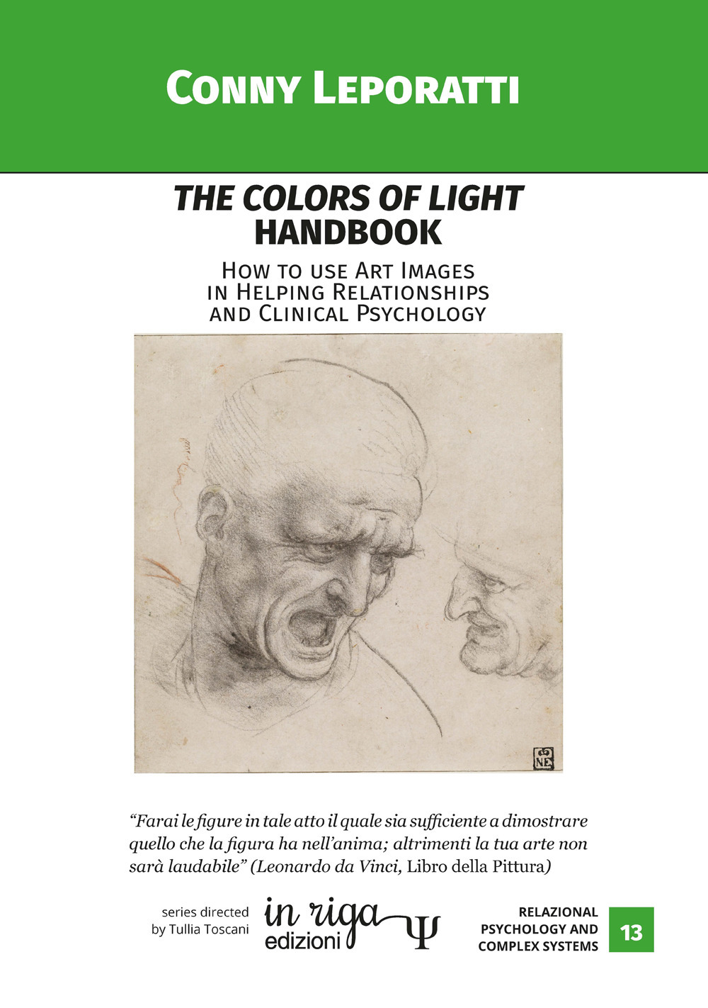 The colors of light Handbook. How to use Art Images in Helping Relationships and Clinical Psychology