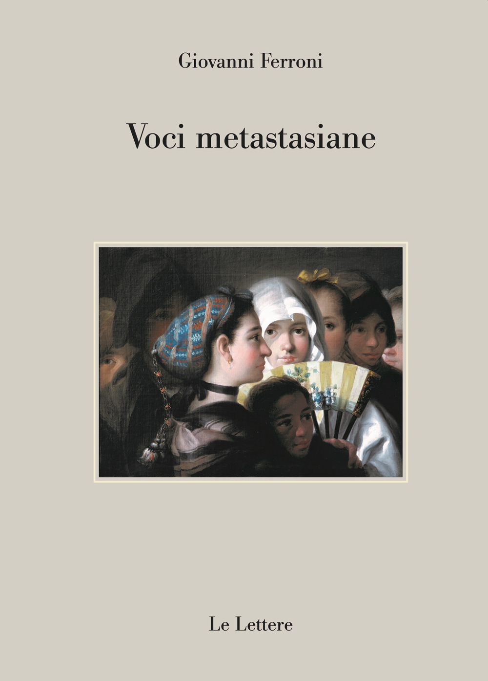 Voci metastasiane