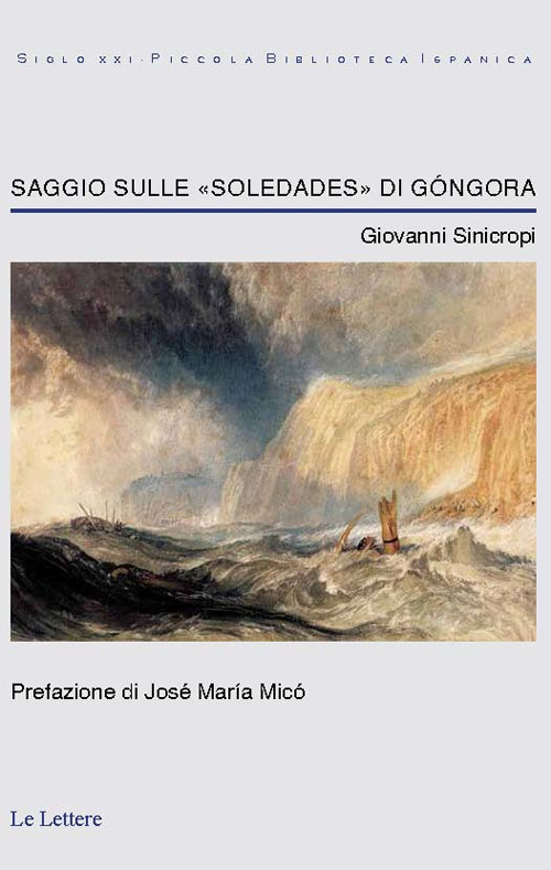 Saggio sulle «Soledades» di Góngora