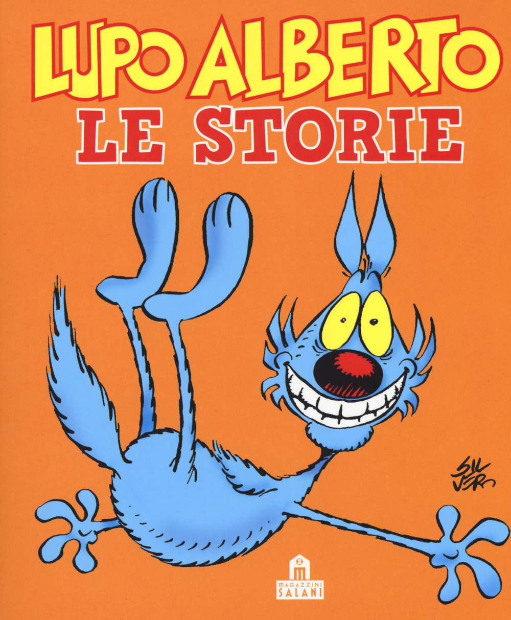 Lupo Alberto. Le storie