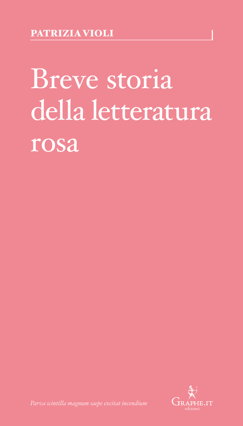 Breve storia della letteratura rosa