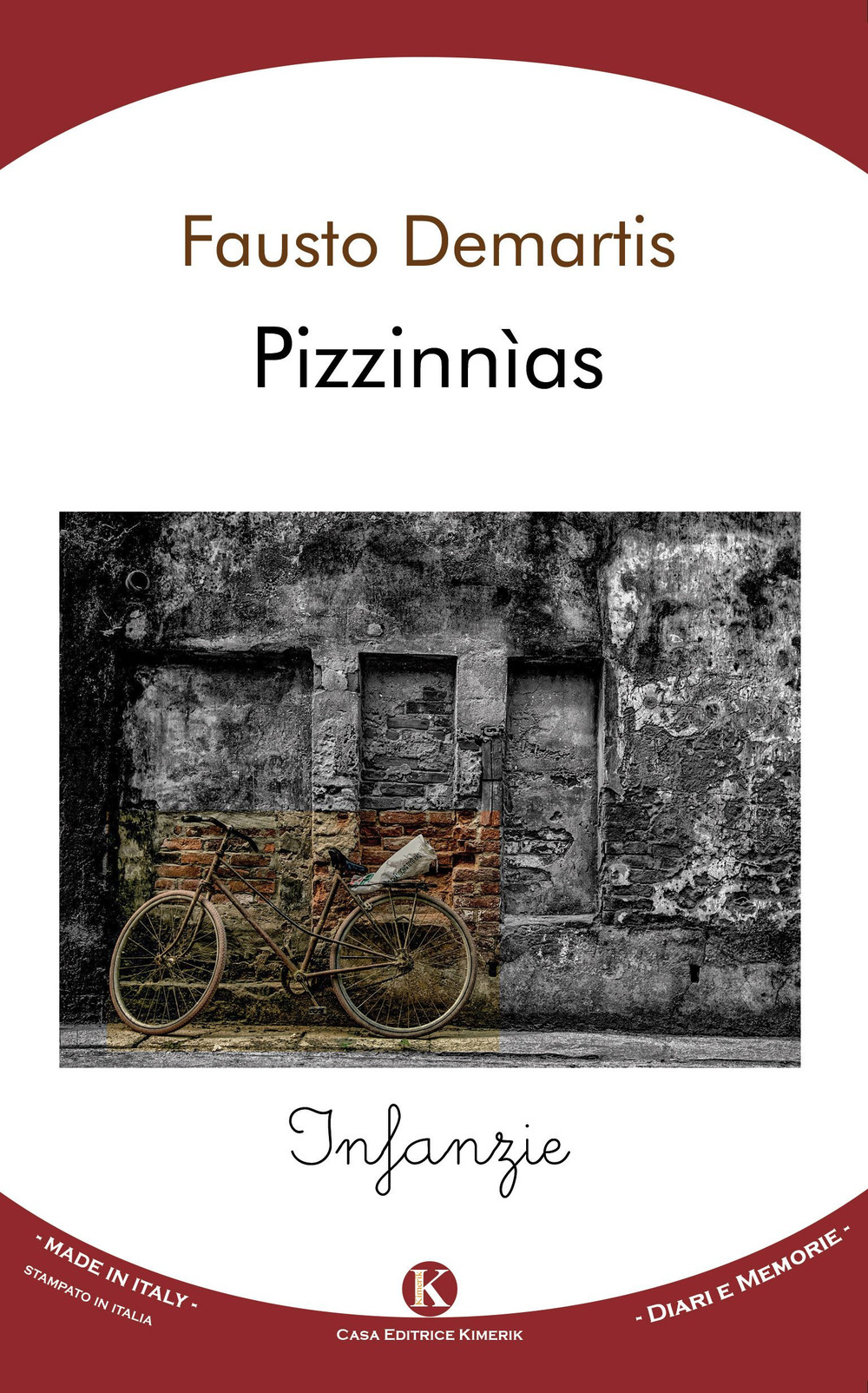 Pizzinnìas. Infanzie